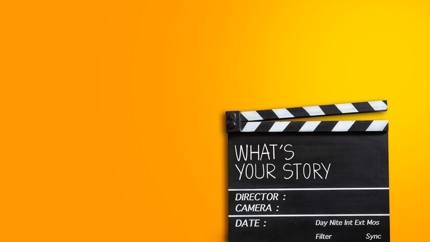 What´s Your Story?!