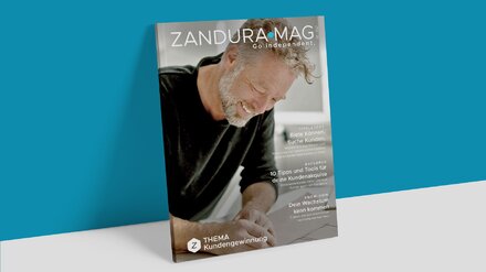 Zandura Mag - Dein kostenloses Whitepaper zur Kundengewinung