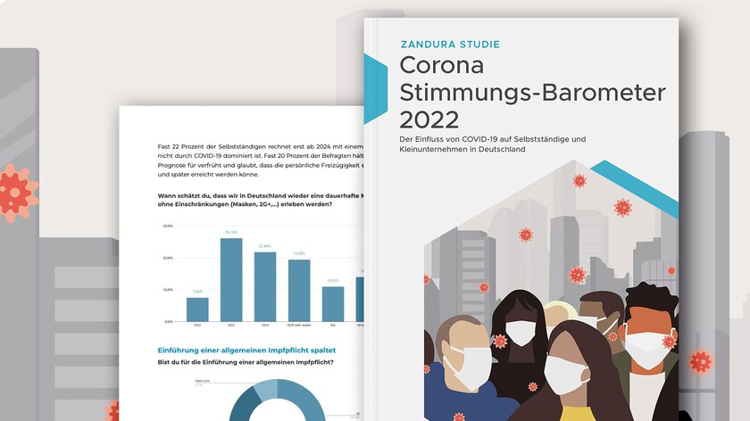 Die vollständige Corona-Studie zur Lage der Kleinunternehmen in Deutschland