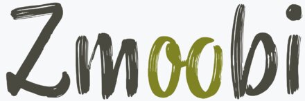 Logo-Schriftzug von Zmoobi